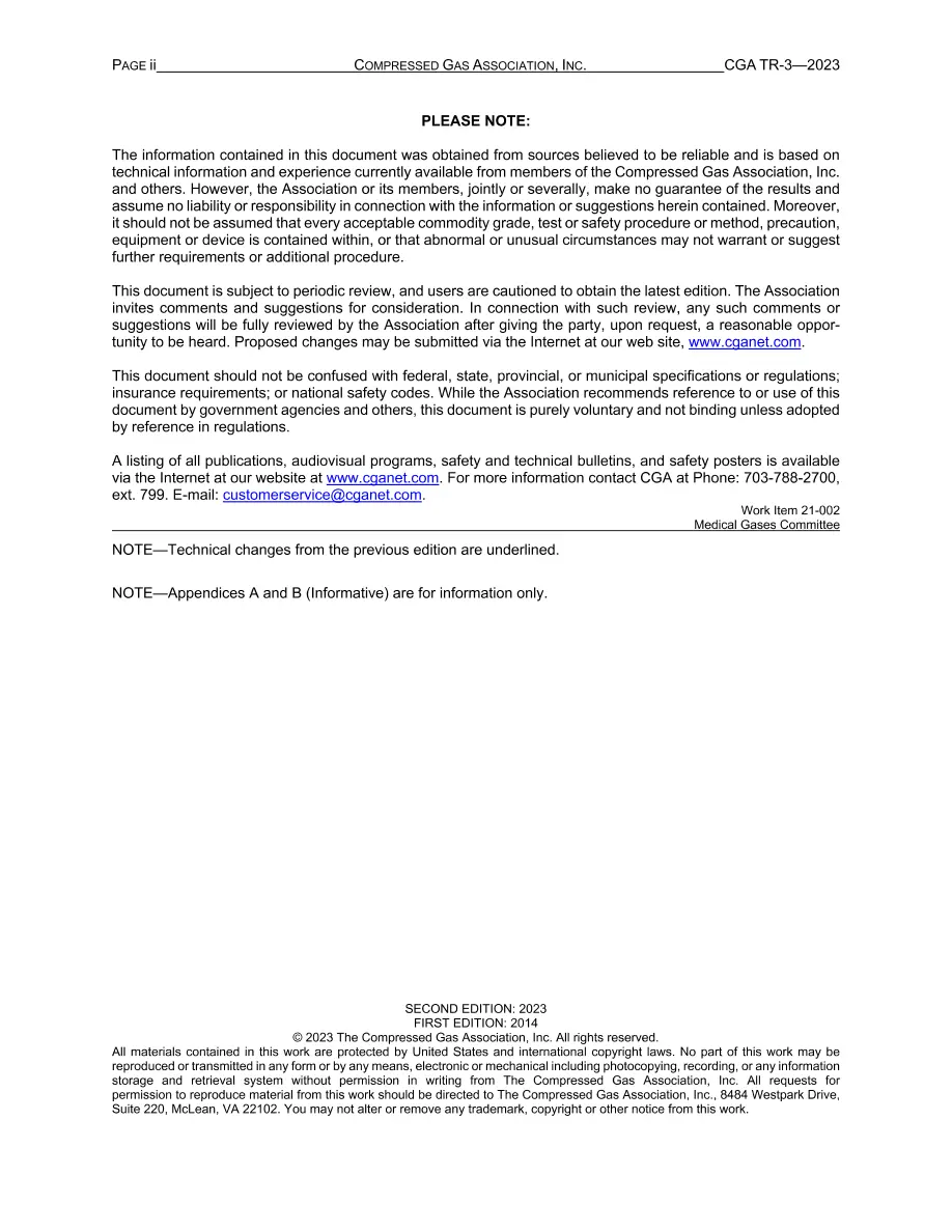 CGA TR-3 pdf