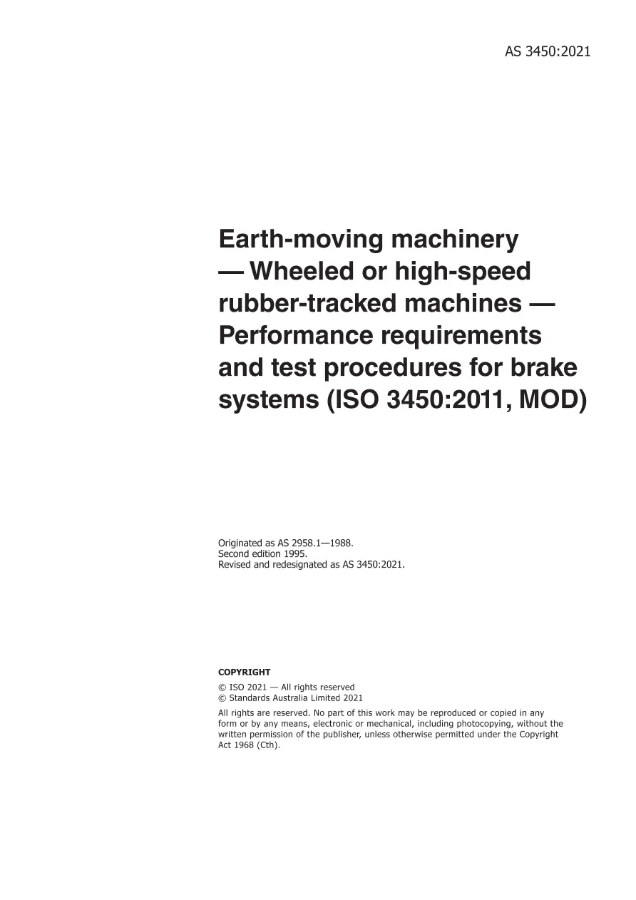 AS 3450:2021 AS 3450:2021 pdf