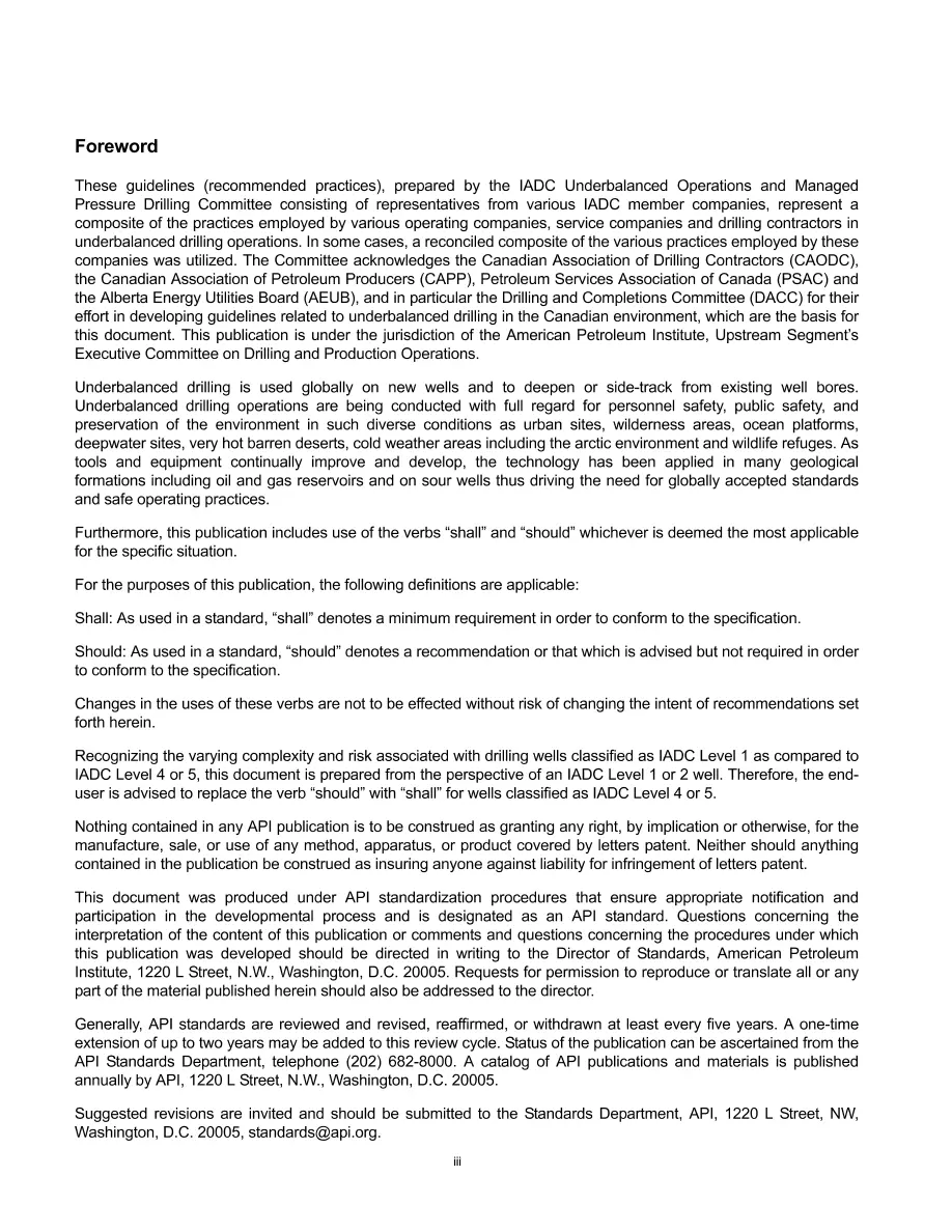 API RP 92U (R2013) API RP 92U (R2013) pdf