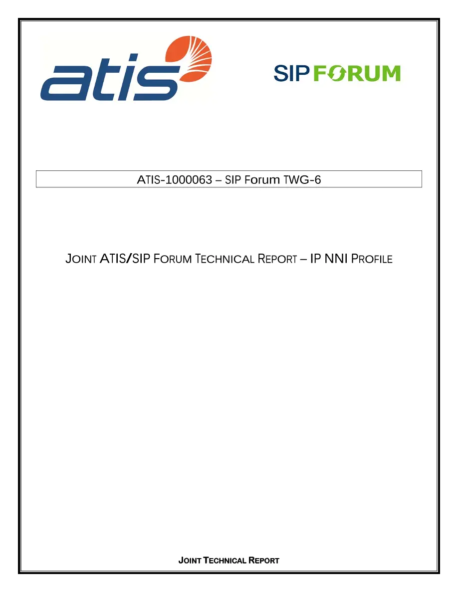 ATIS 1000063 pdf
