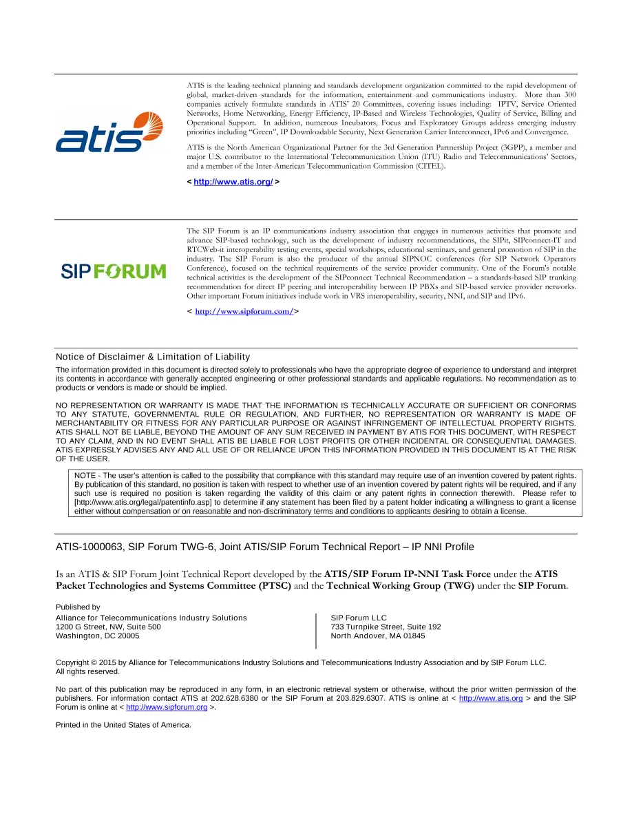 ATIS 1000063 pdf