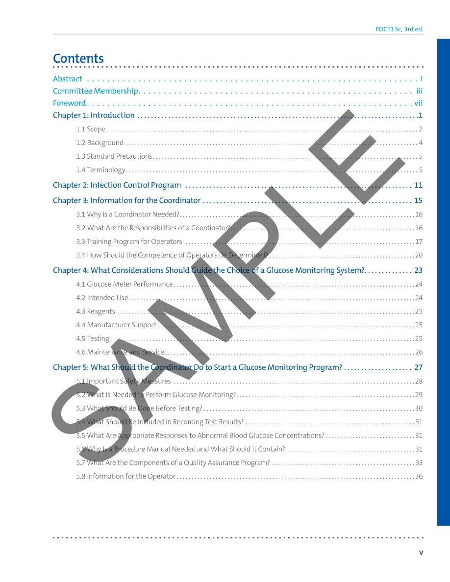 CLSI POCT13c CLSI POCT13c pdf