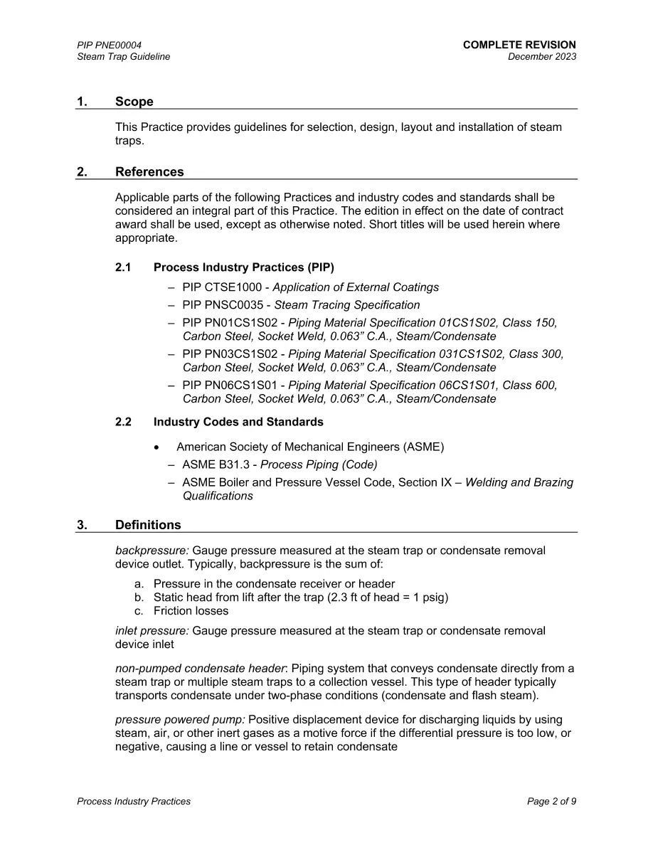 PIP PNE00004 PIP PNE00004 pdf