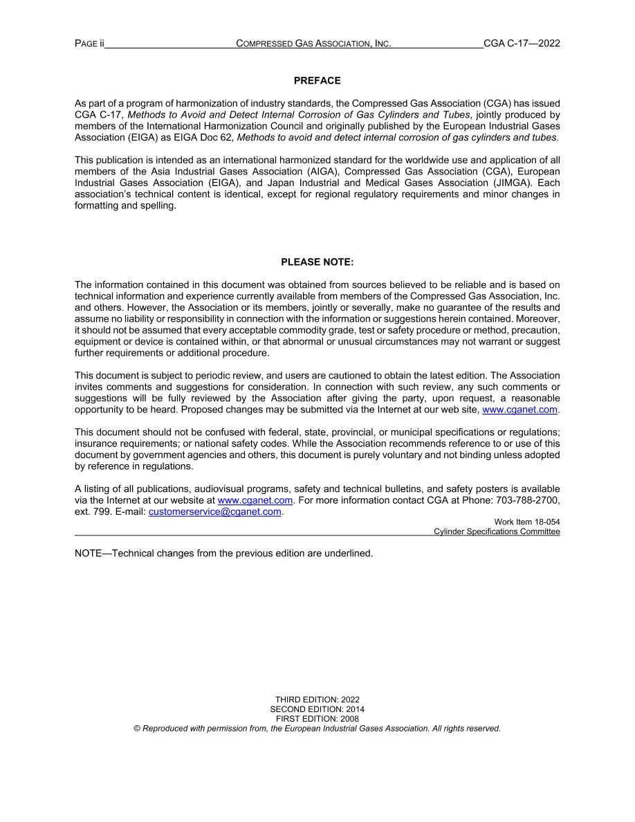 CGA C-17 pdf