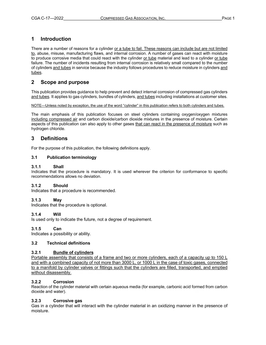 CGA C-17 pdf