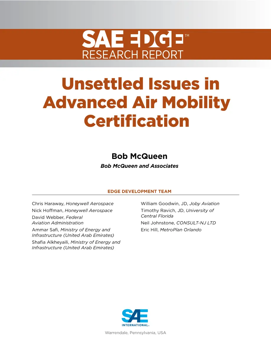 SAE EPR2021014 SAE EPR2021014 pdf