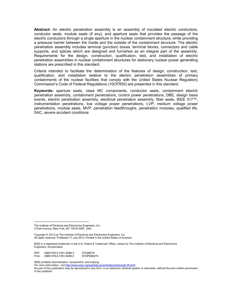 IEEE 317-2013 IEEE 317-2013 pdf