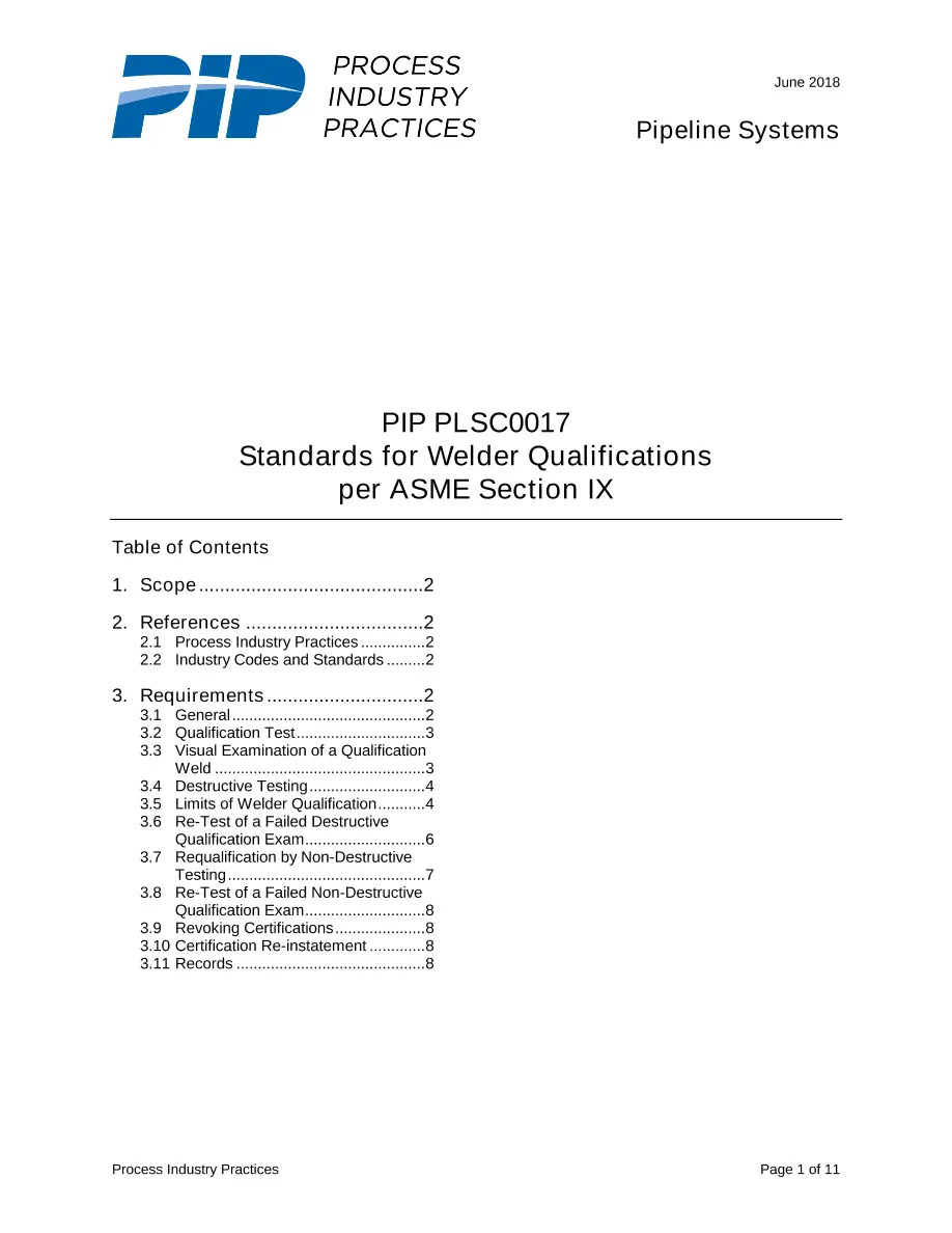 PIP PLSC0017 PIP PLSC0017 pdf