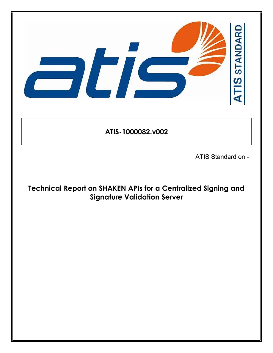 ATIS 1000082.v002 pdf