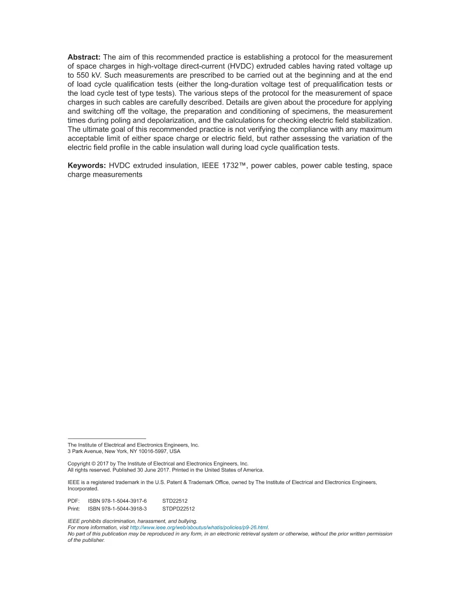 IEEE 1732-2017 IEEE 1732-2017 pdf