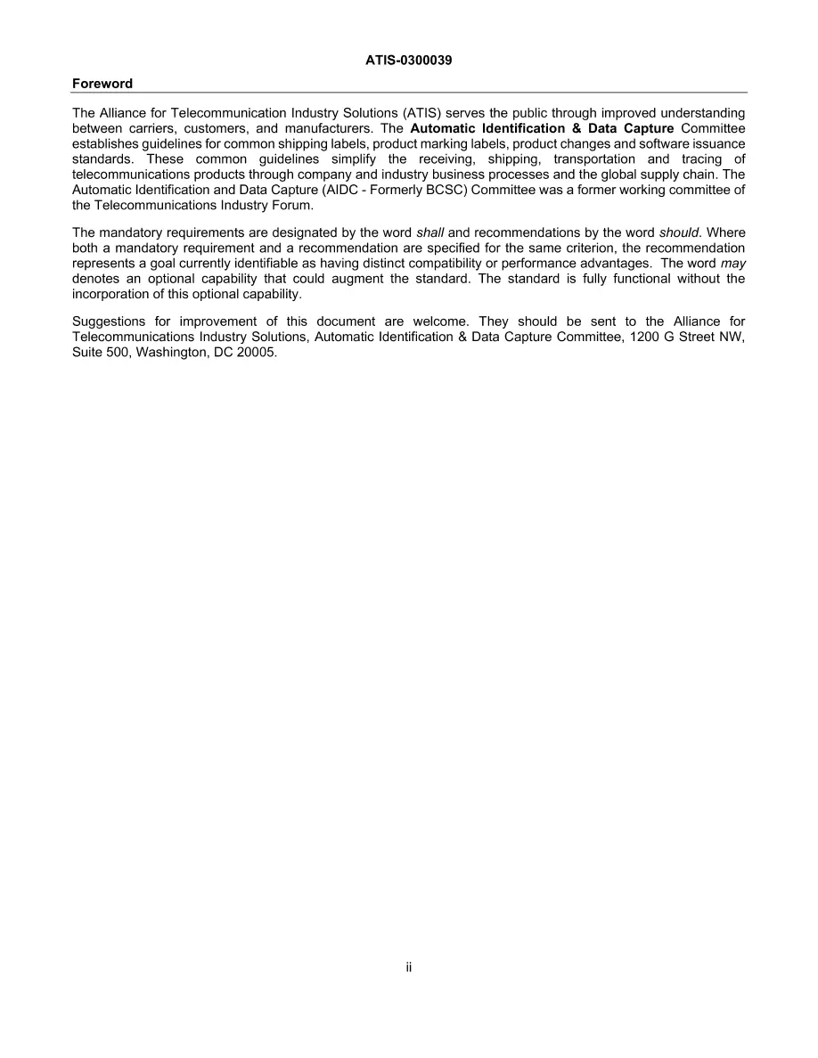 ATIS 0300039 pdf
