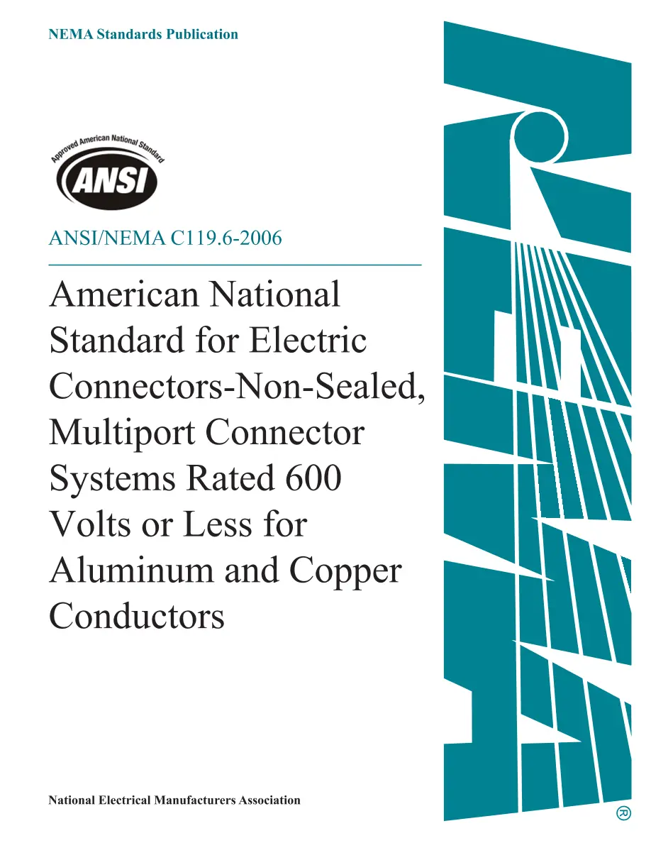 ANSI C119.6-2006 ANSI C119.6-2006 pdf