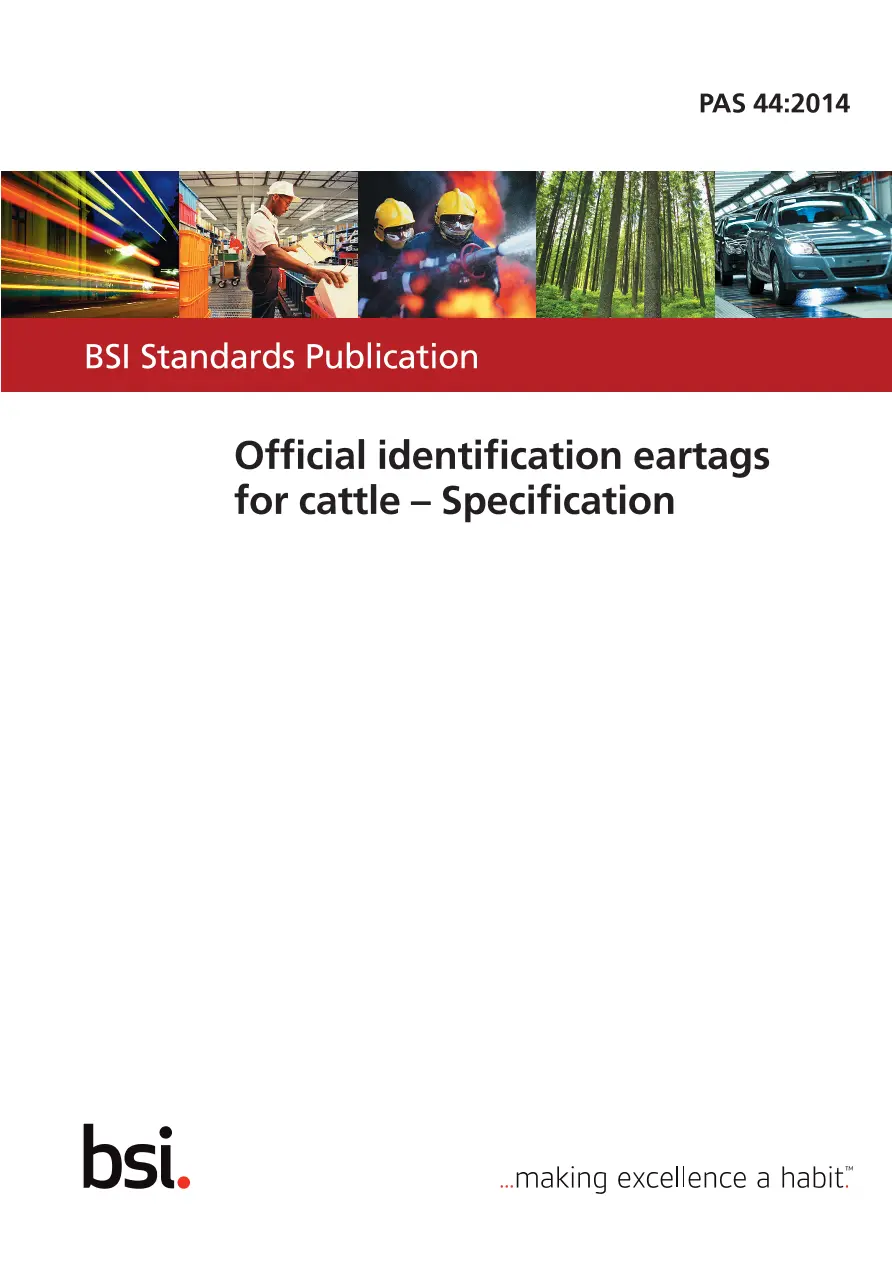 BS PAS 44:2014 pdf