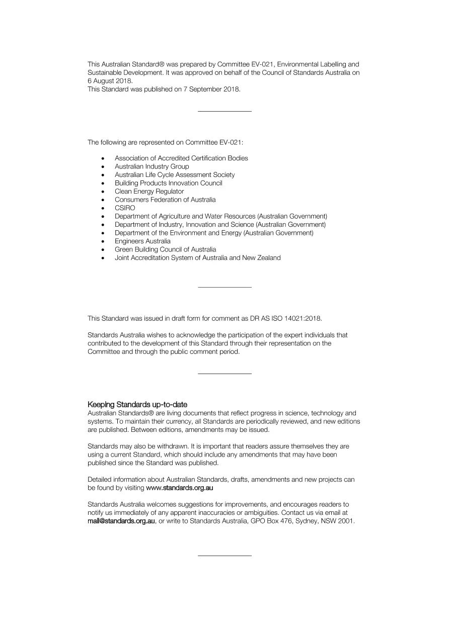AS 14021:2018 AS 14021:2018 pdf