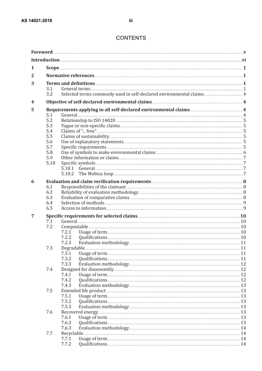 AS 14021:2018 AS 14021:2018 pdf