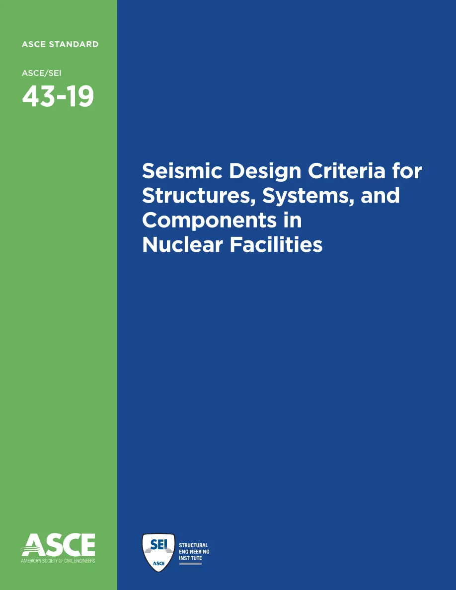 ASCE 43-19 ASCE 43-19 pdf