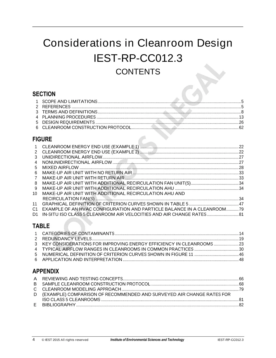 IEST RP-CC012.3 IEST RP-CC012.3 pdf