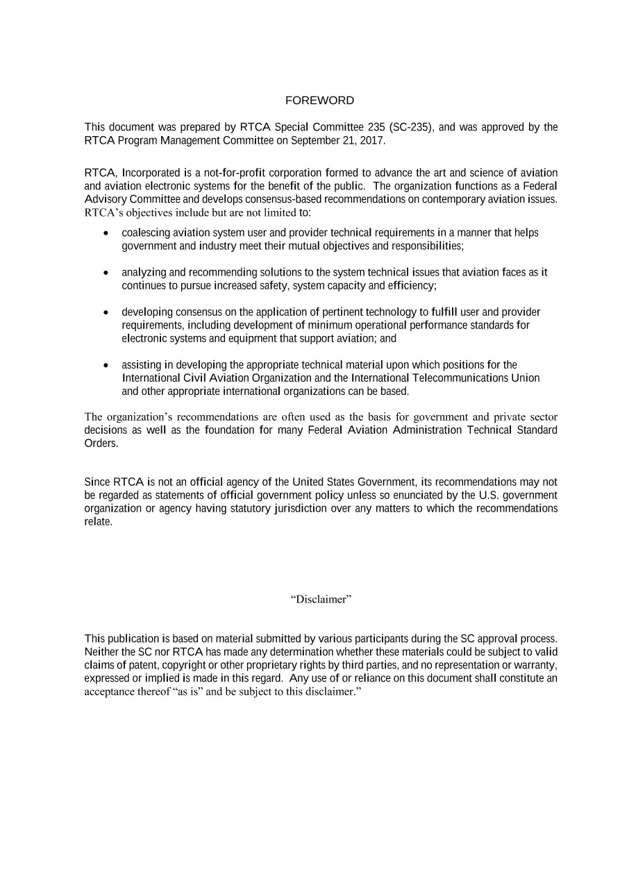 RTCA DO-227A pdf