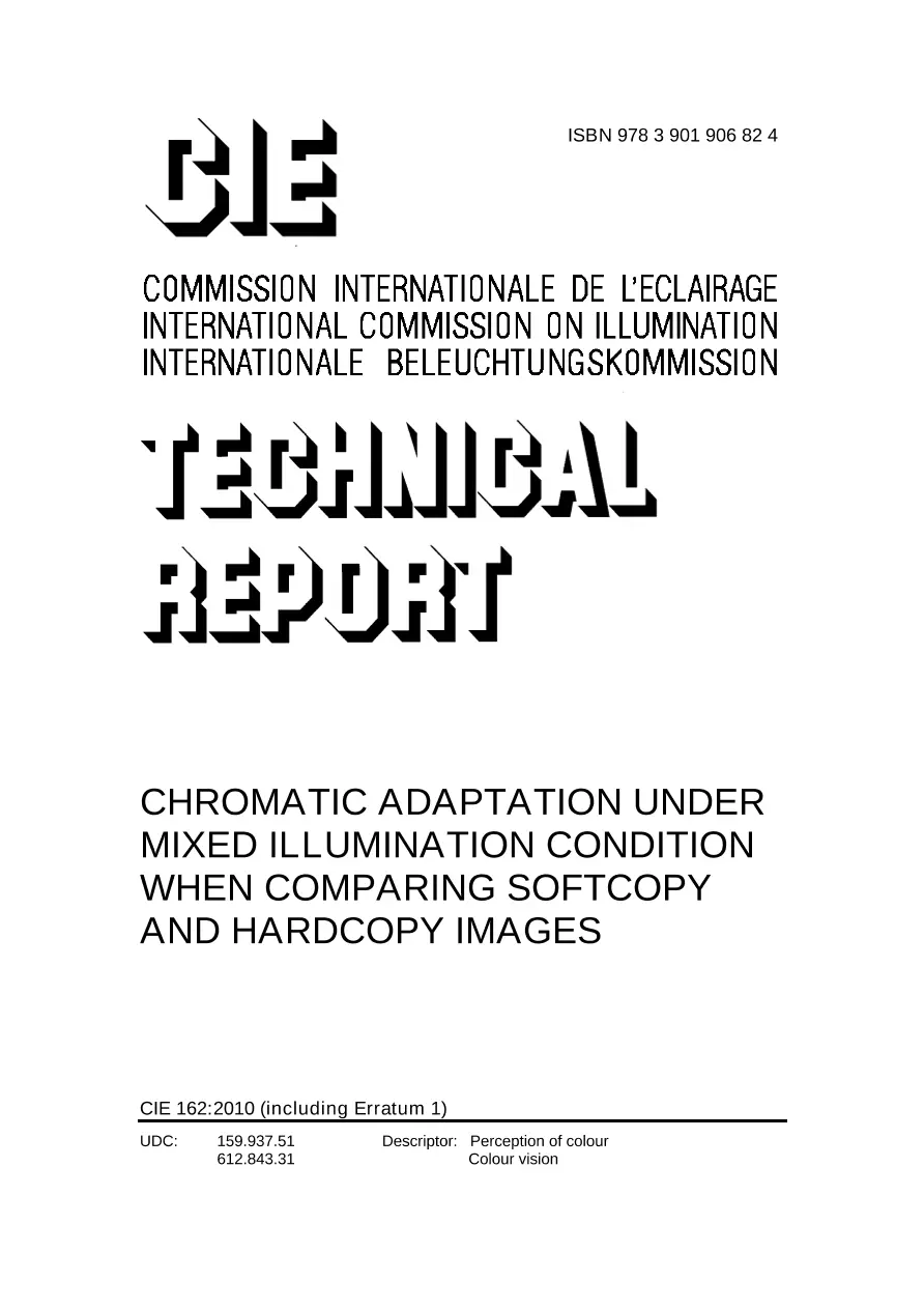 CIE 162:2010 pdf