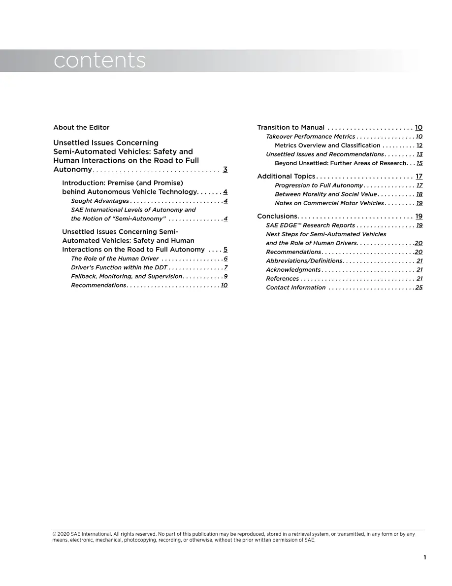SAE EPR2020001 SAE EPR2020001 pdf