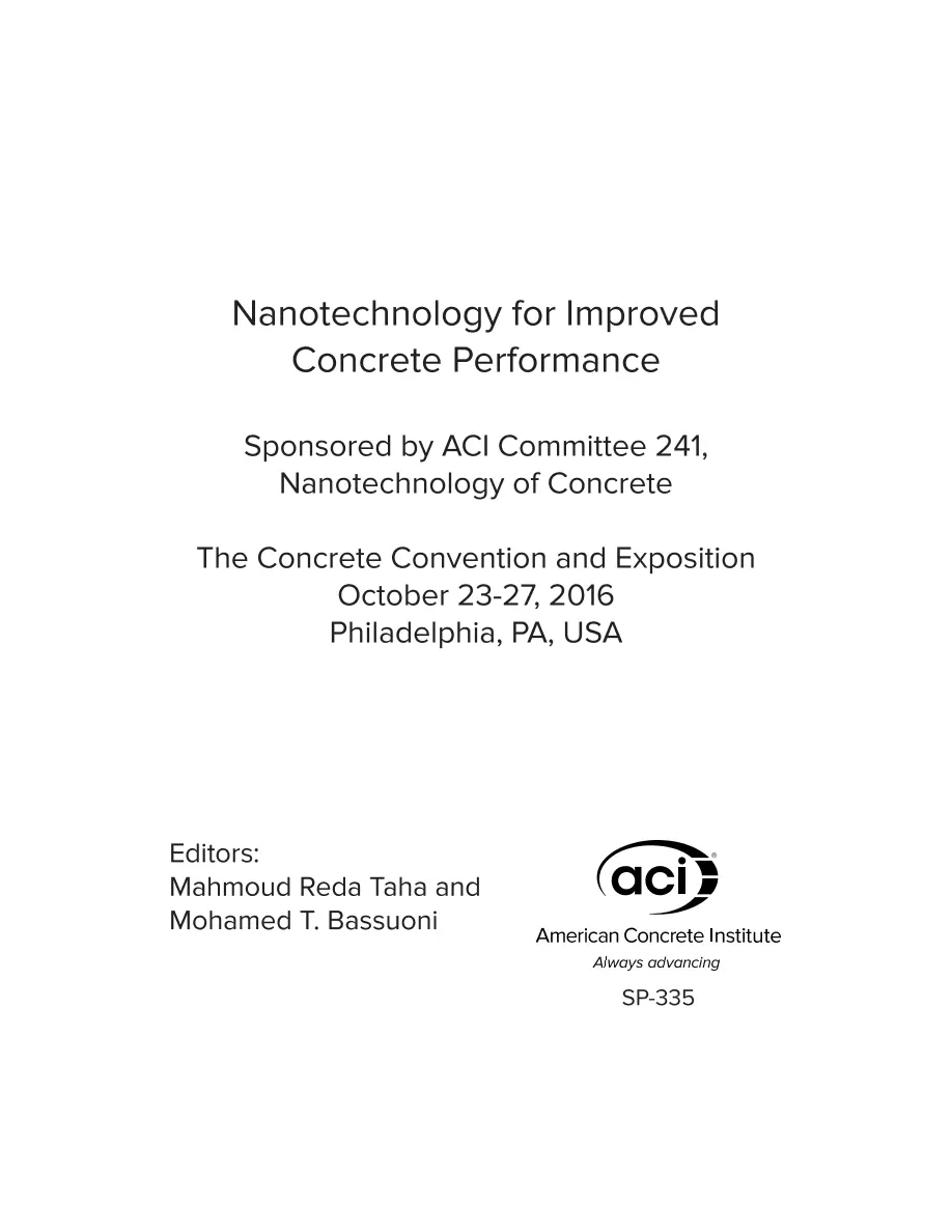 ACI SP-335 ACI SP-335 pdf