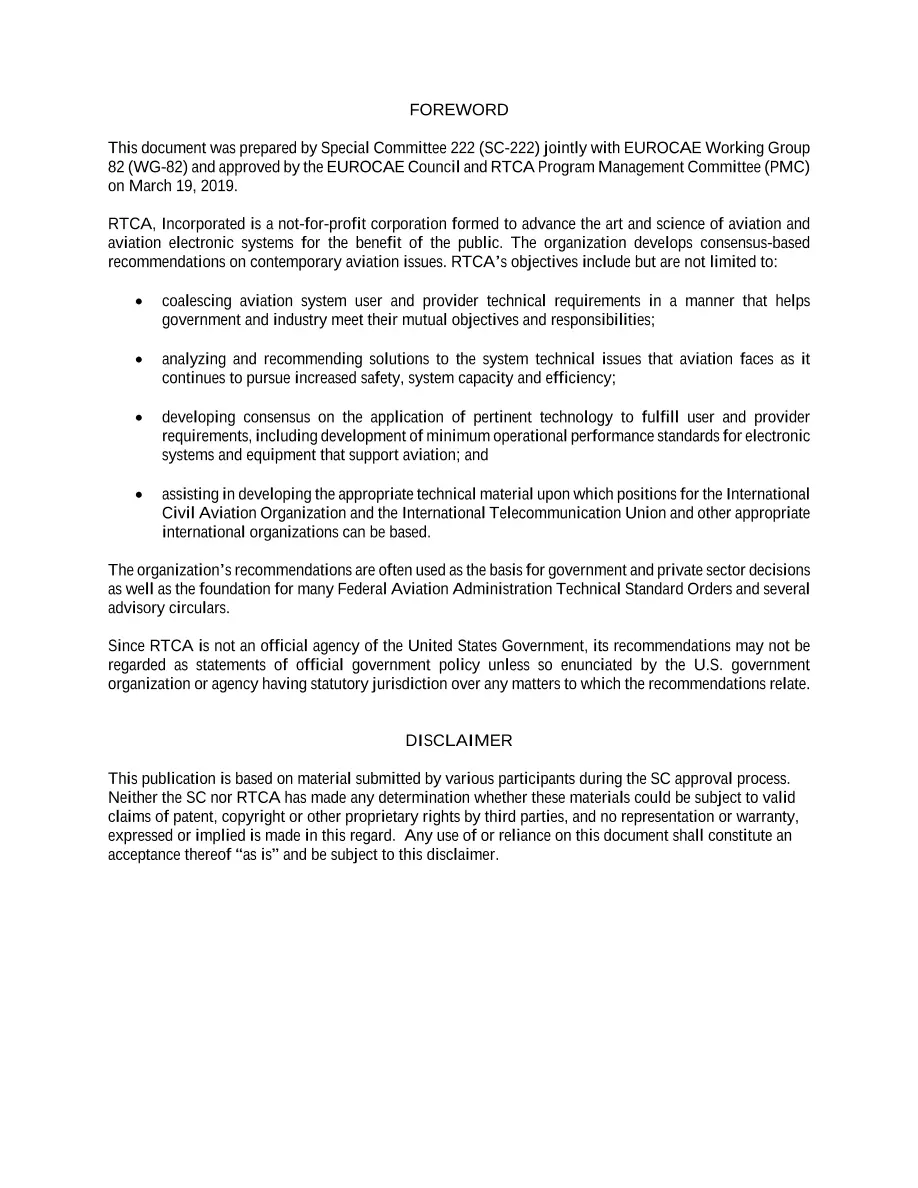 RTCA DO-262D pdf