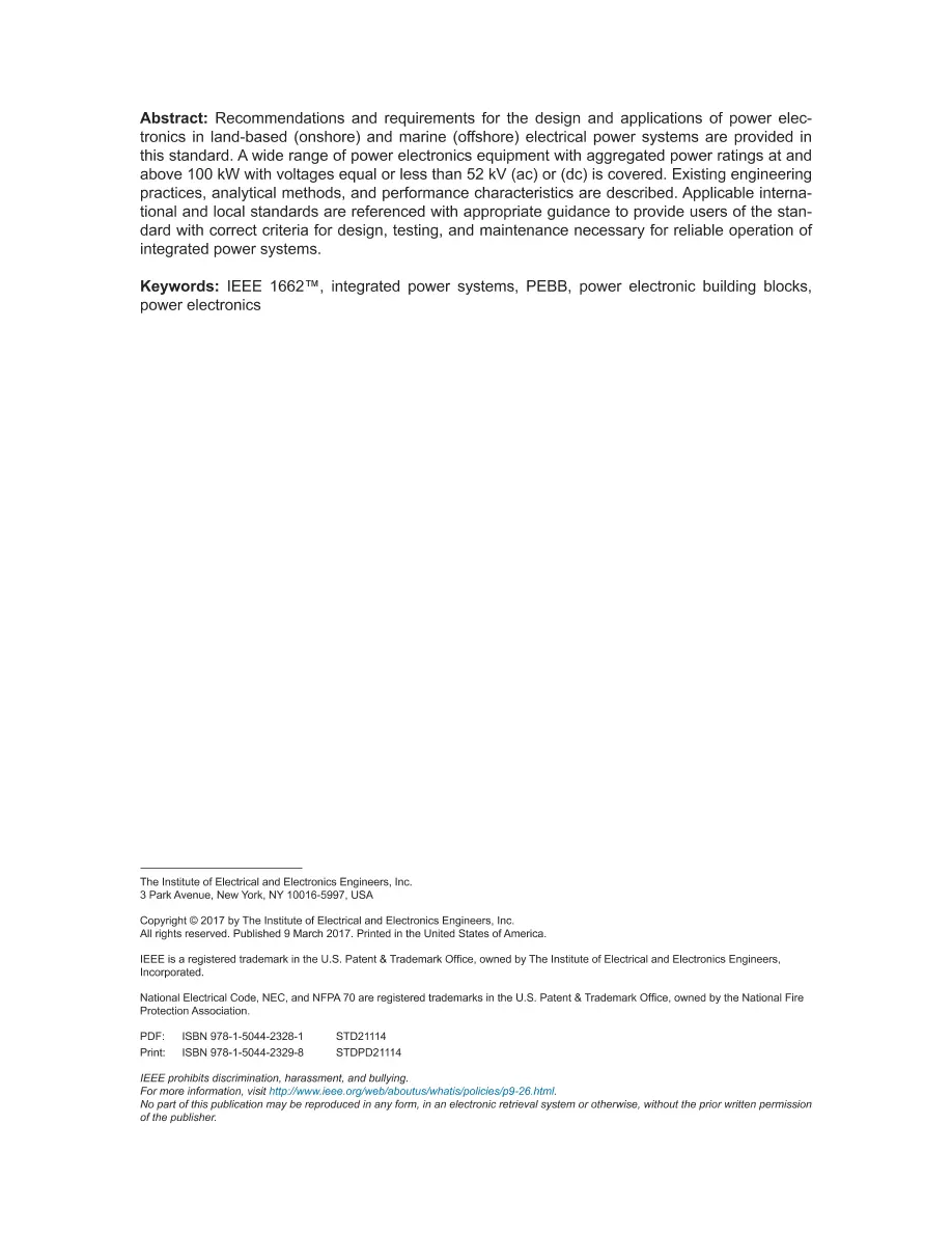 IEEE 1662-2016 IEEE 1662-2016 pdf