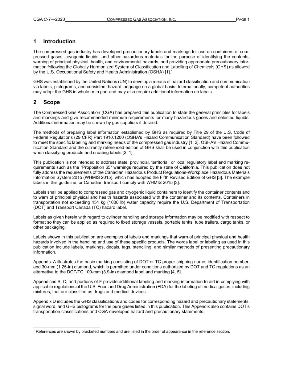 CGA C-7 pdf