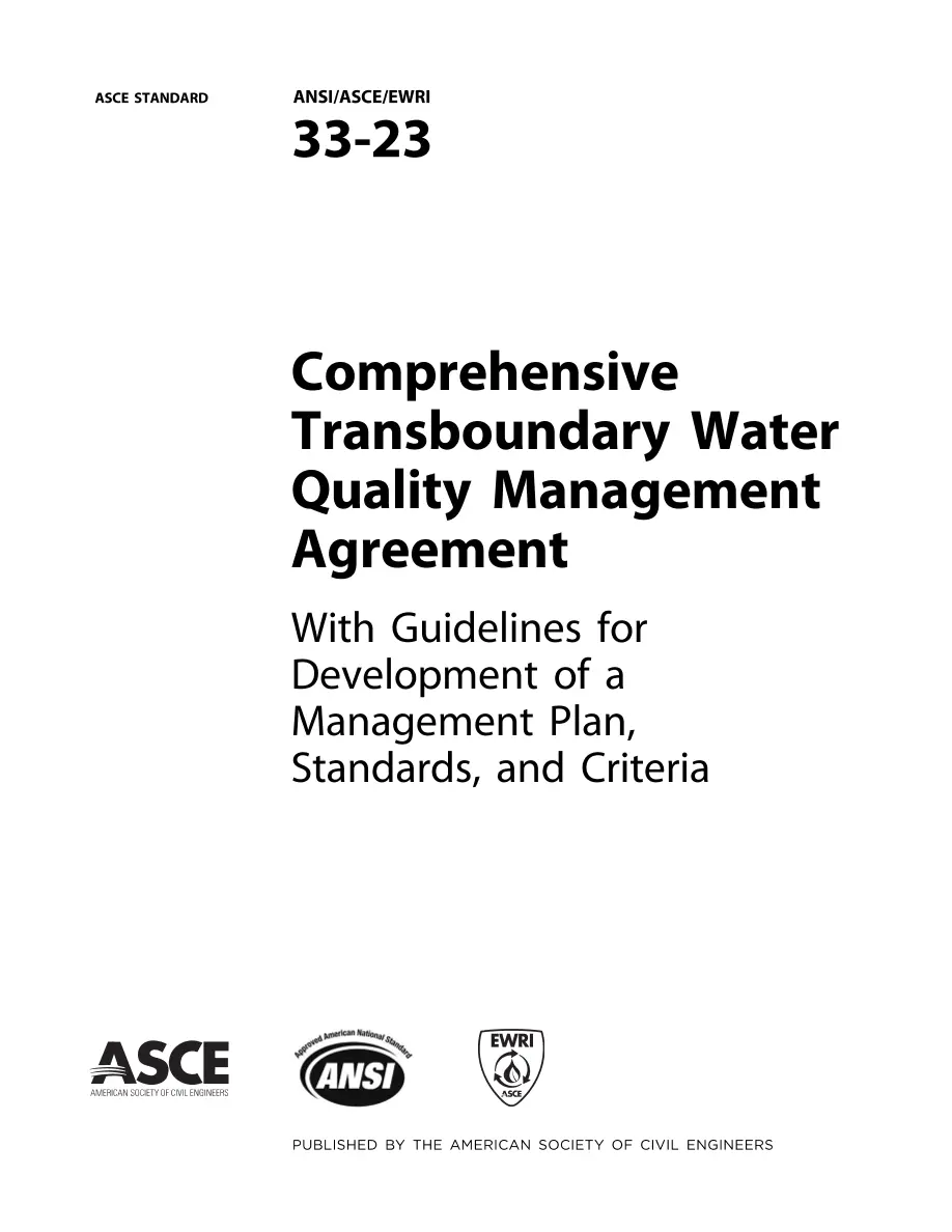 ASCE 33-23 ASCE 33-23 pdf