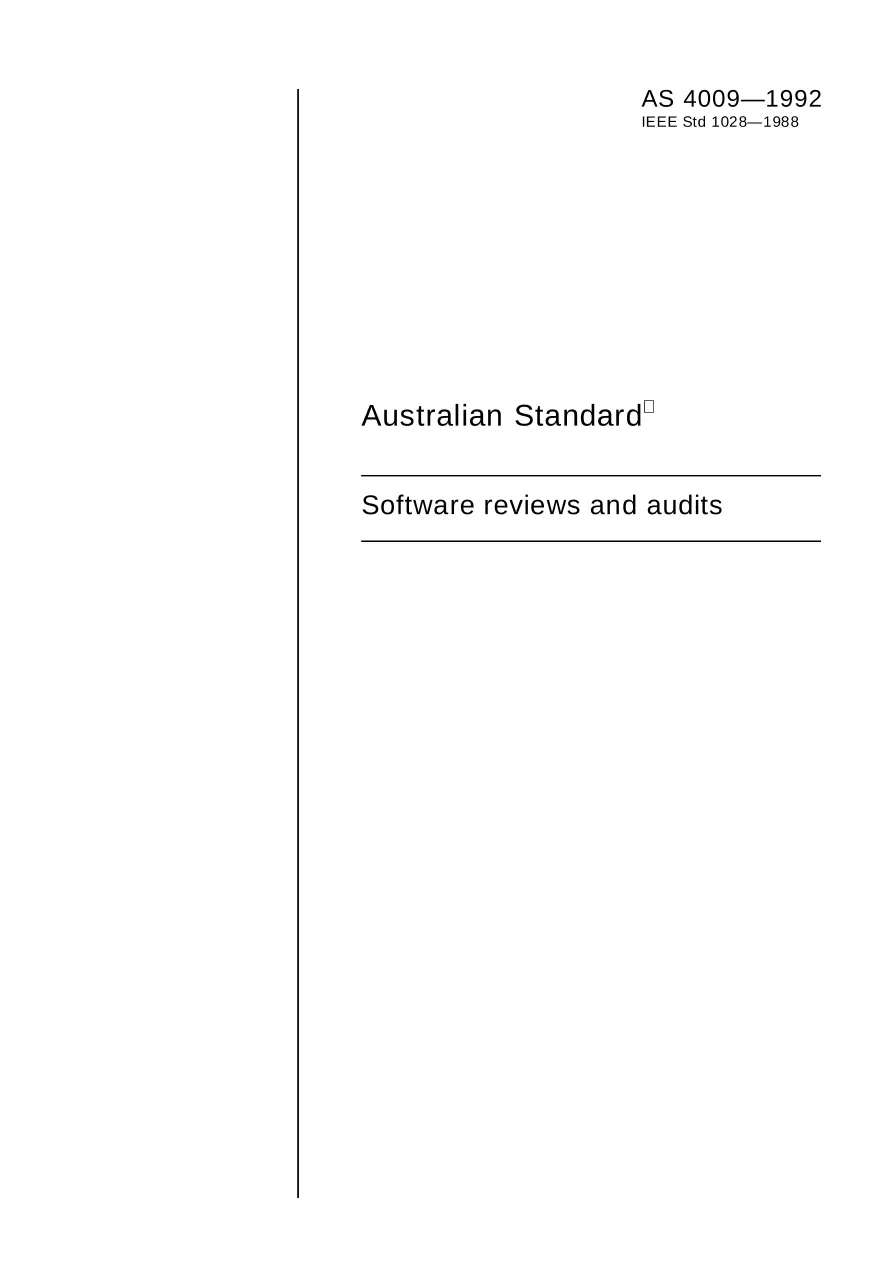 AS 4009-1992 pdf