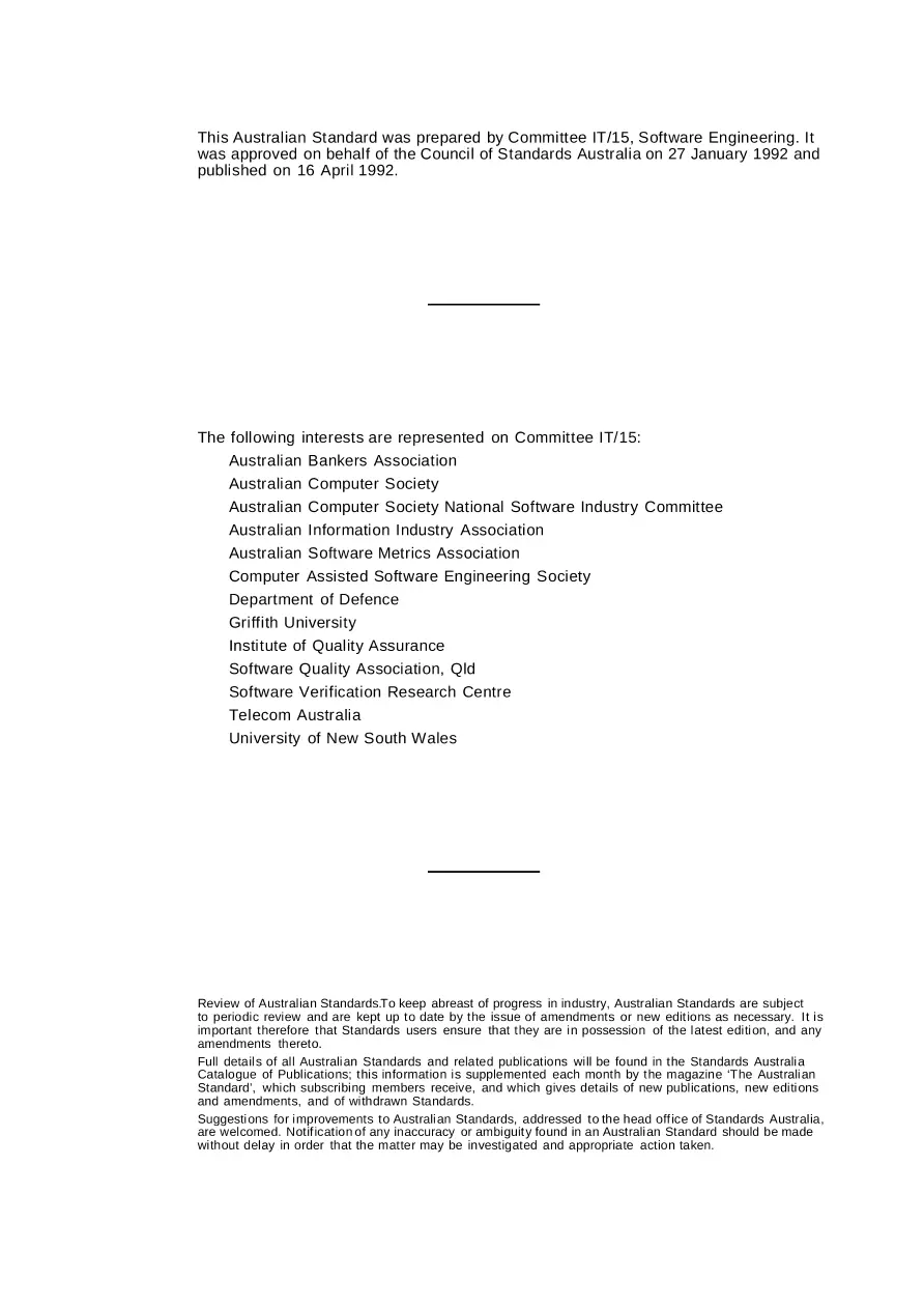 AS 4009-1992 pdf