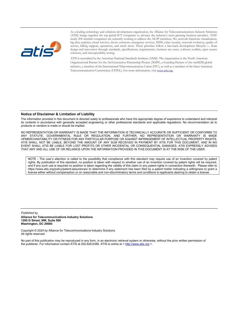 ATIS 0500048 pdf