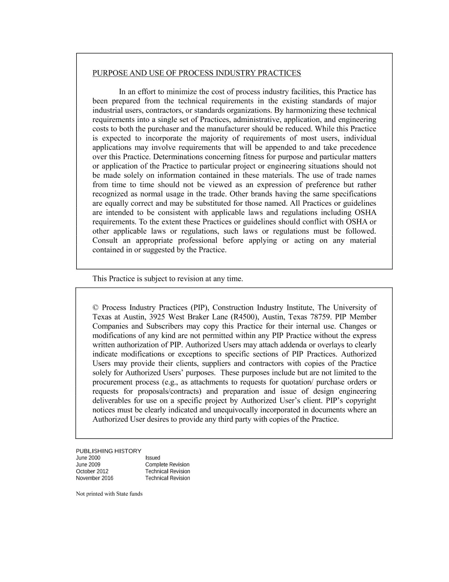 PIP VESTA002 PIP VESTA002 pdf