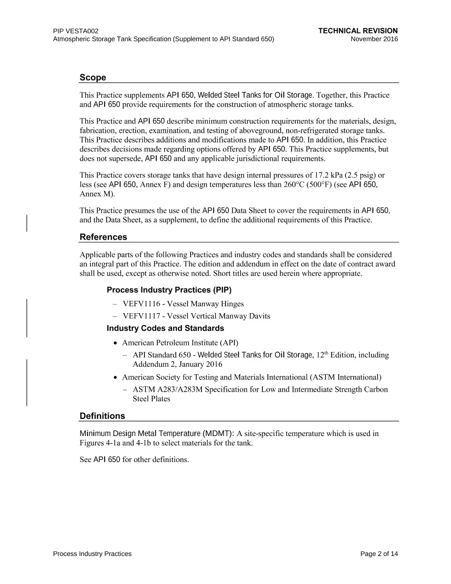 PIP VESTA002 PIP VESTA002 pdf