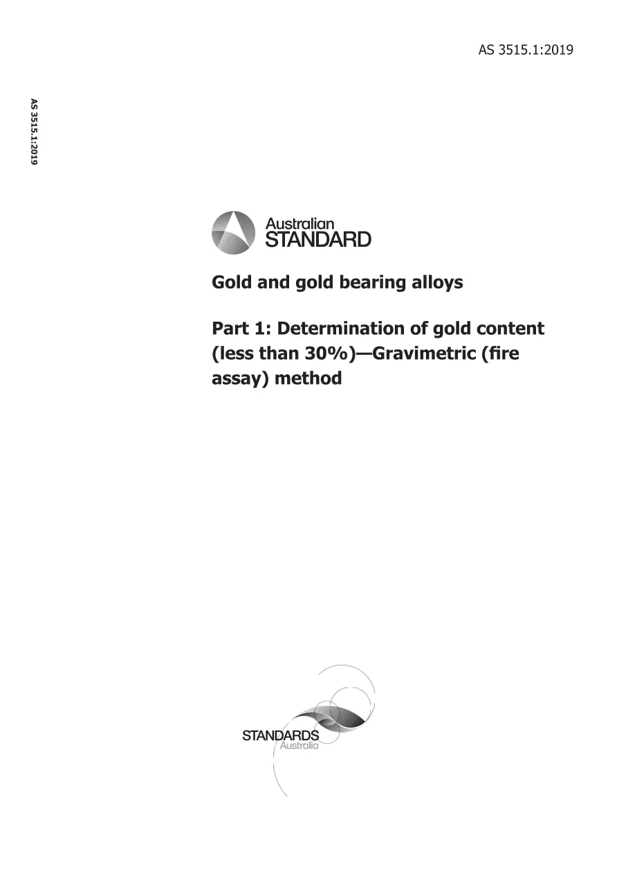 AS 3515.1:2019 AS 3515.1:2019 pdf