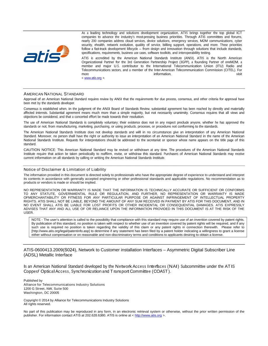 ATIS 0600413.2009(S2024) pdf