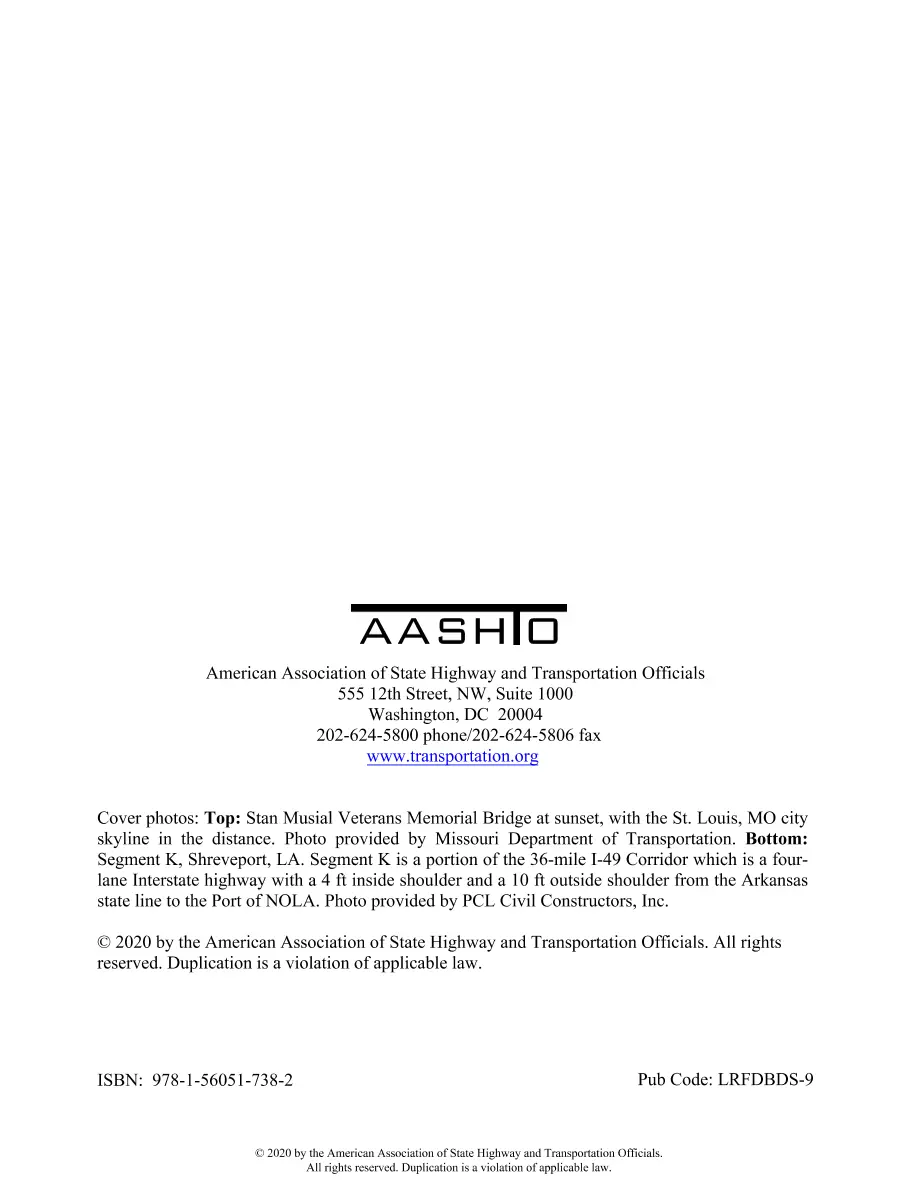 AASHTO LRFDBDS-9 AASHTO LRFDBDS-9 pdf