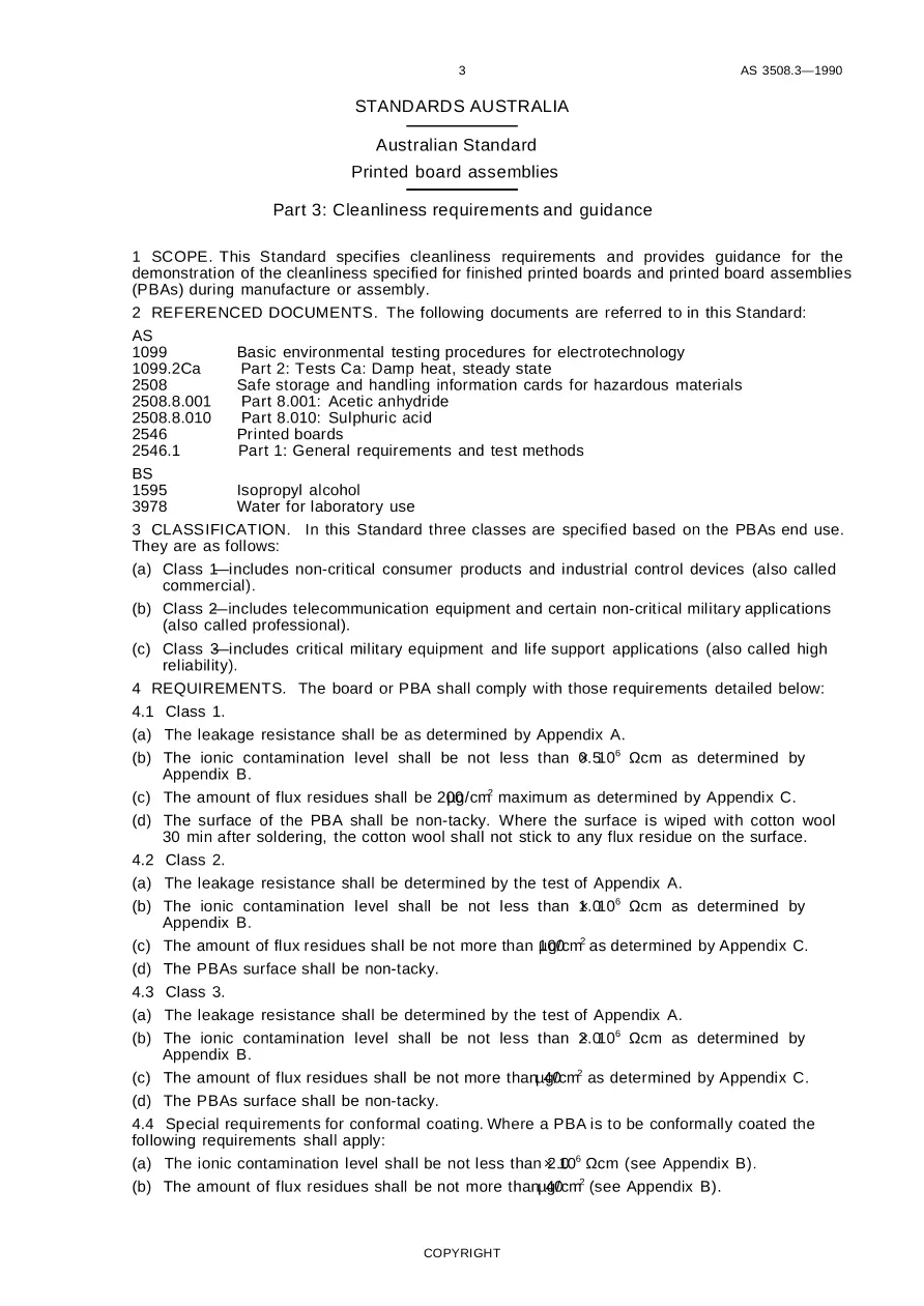 AS 3508.3-1990 AS 3508.3-1990 pdf