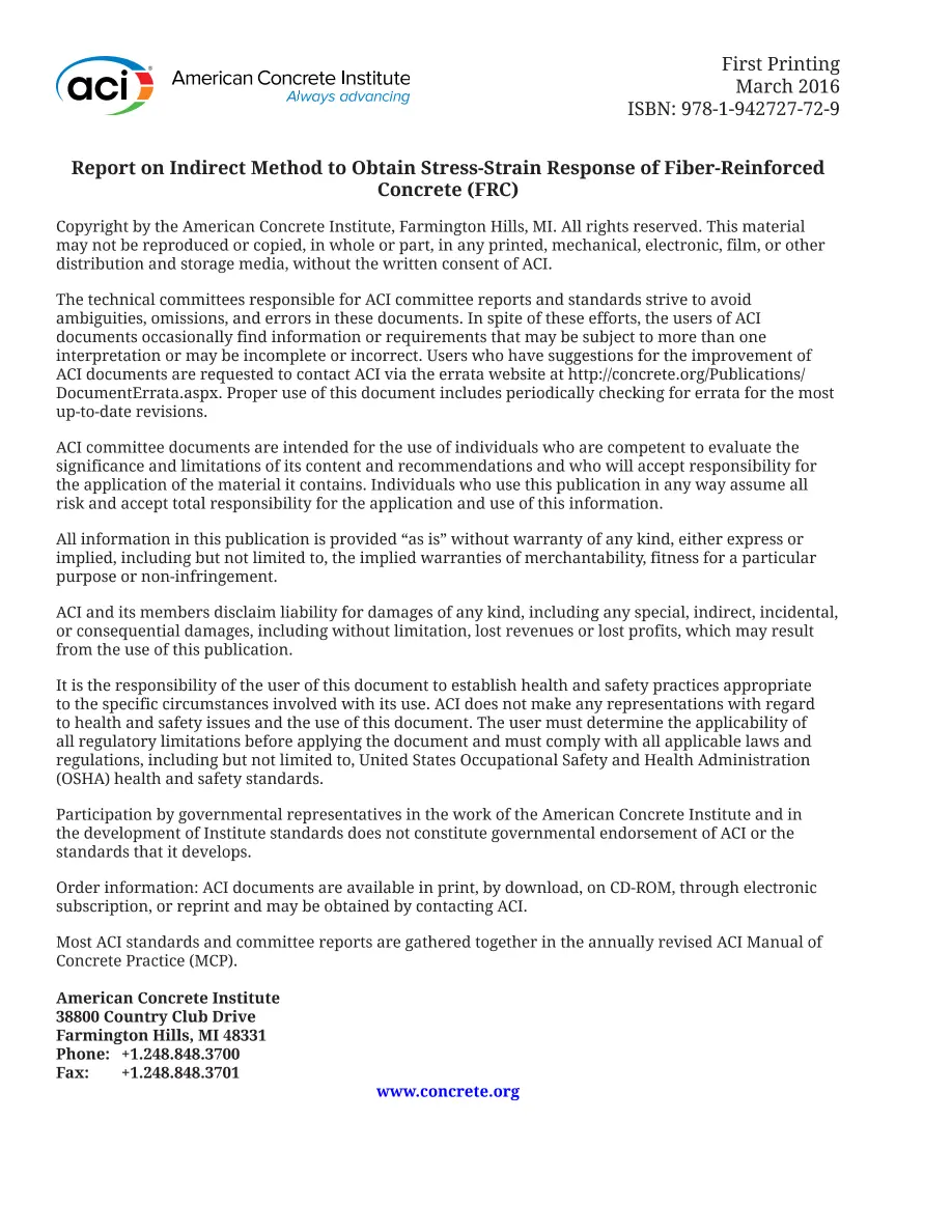 ACI 544.8R-16 ACI 544.8R-16 pdf