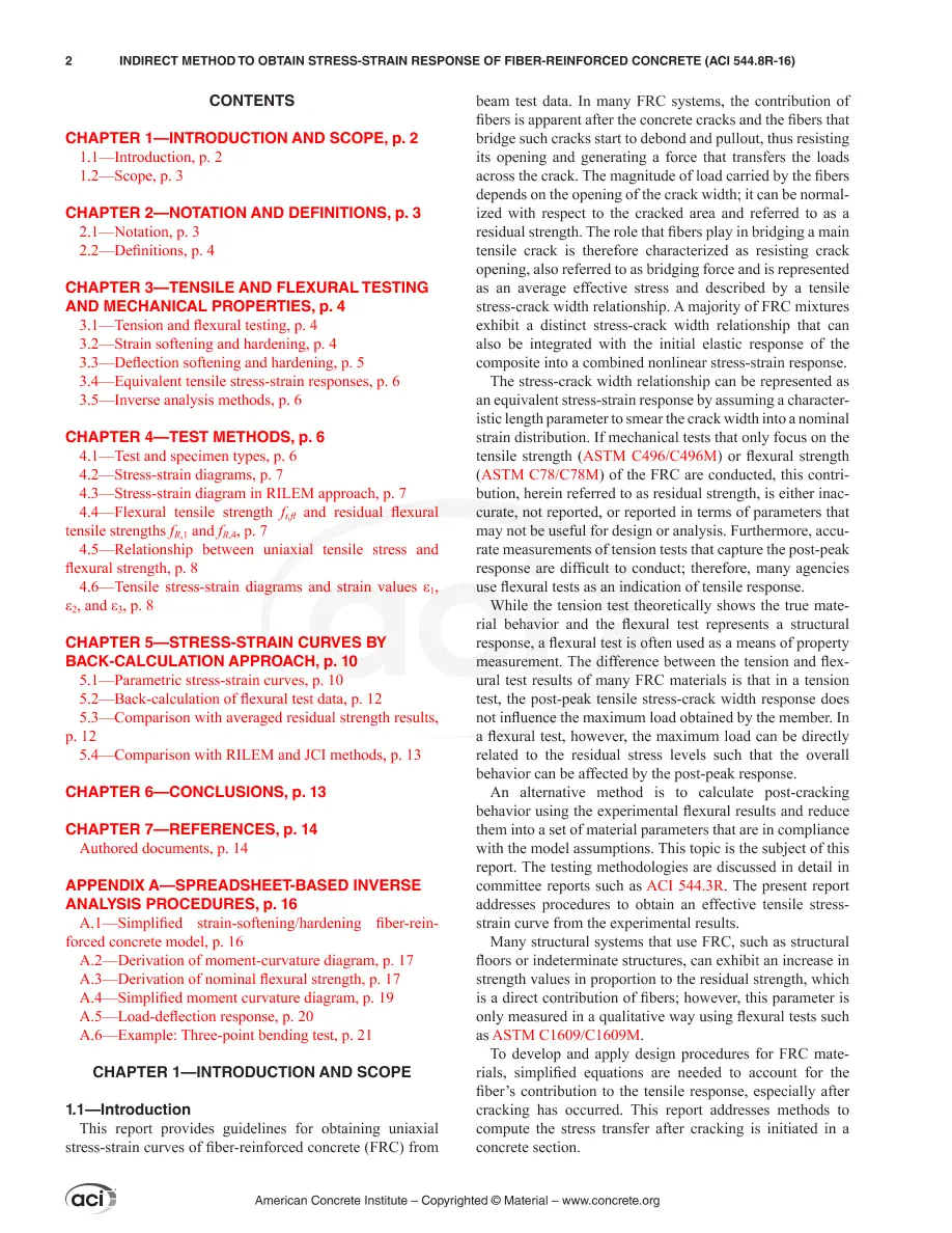 ACI 544.8R-16 ACI 544.8R-16 pdf