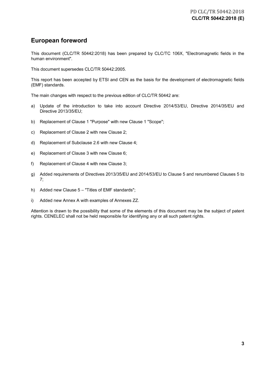 BS PD CLC/TR 50442:2018 BS PD CLC/TR 50442:2018 pdf
