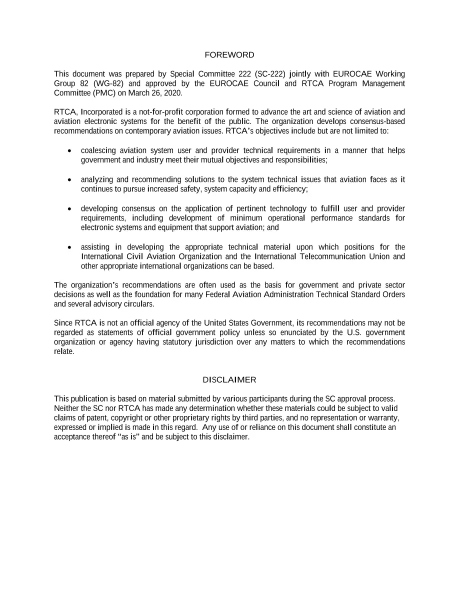 RTCA DO-343C pdf