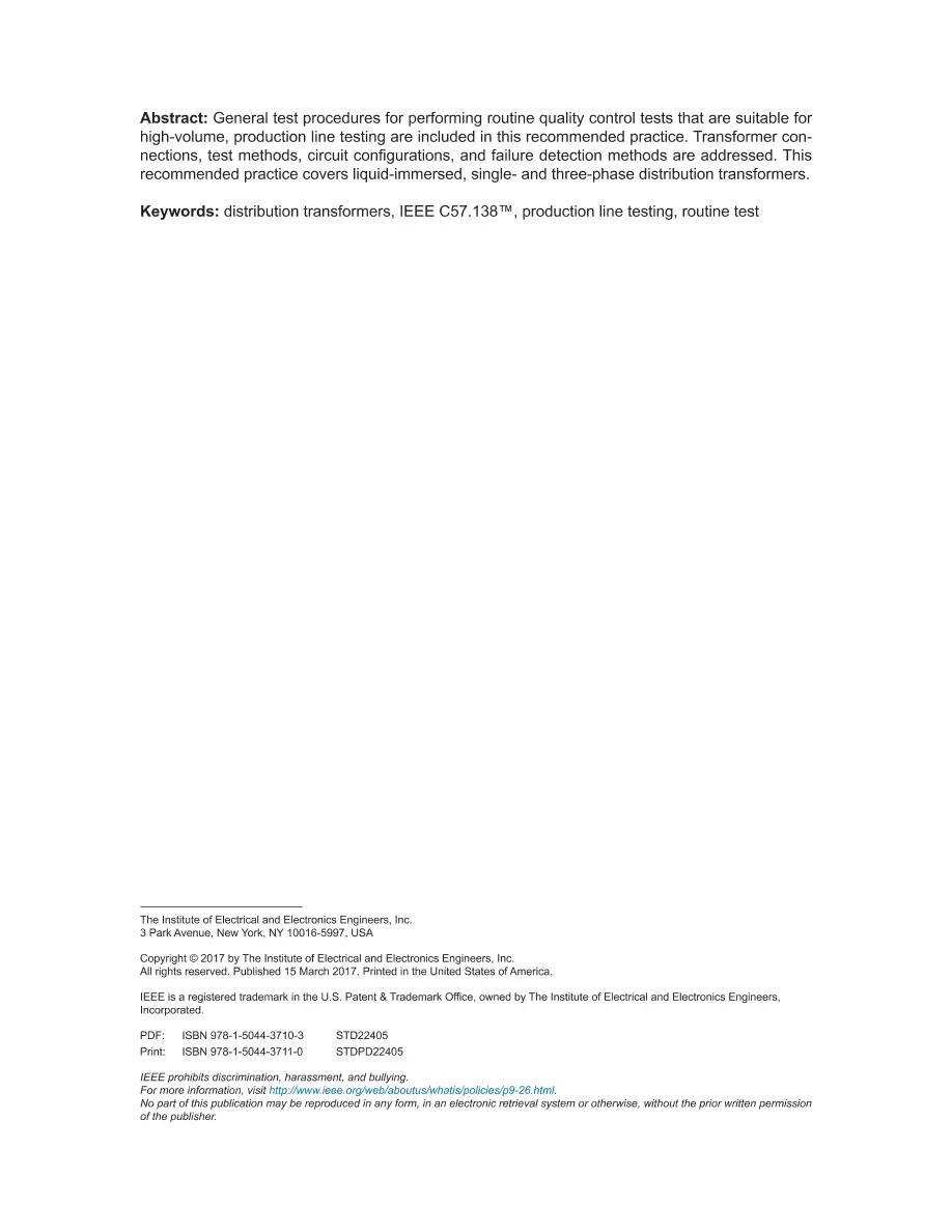 IEEE C57.138-2016 IEEE C57.138-2016 pdf