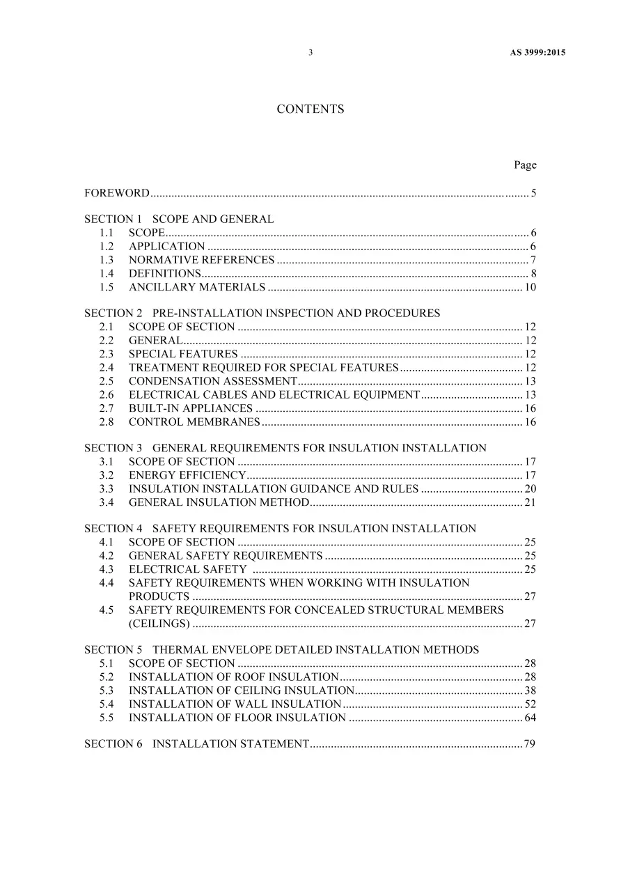 AS 3999:2015 AS 3999:2015 pdf