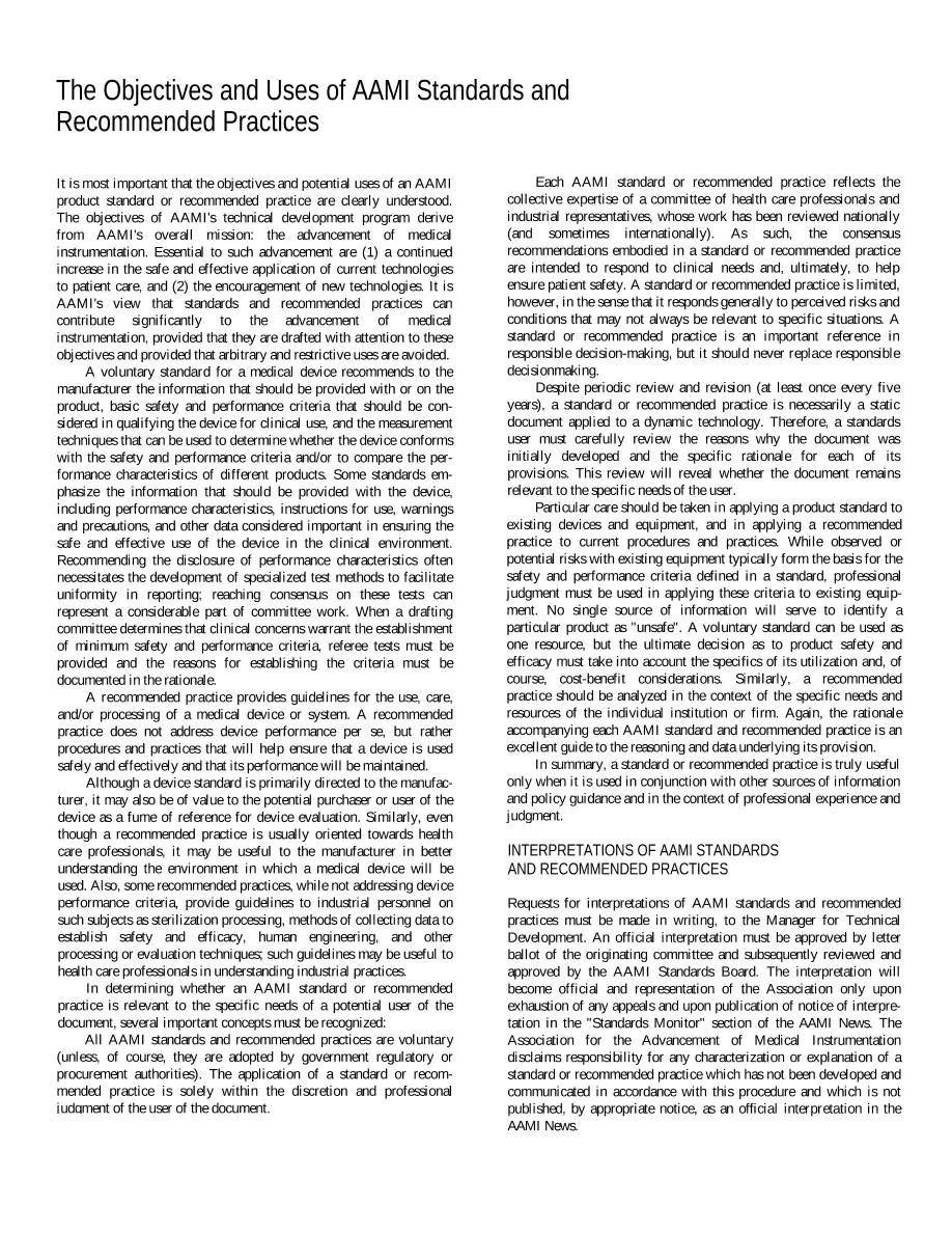 AAMI HE74:2001/(R)2009 AAMI HE74:2001/(R)2009 pdf