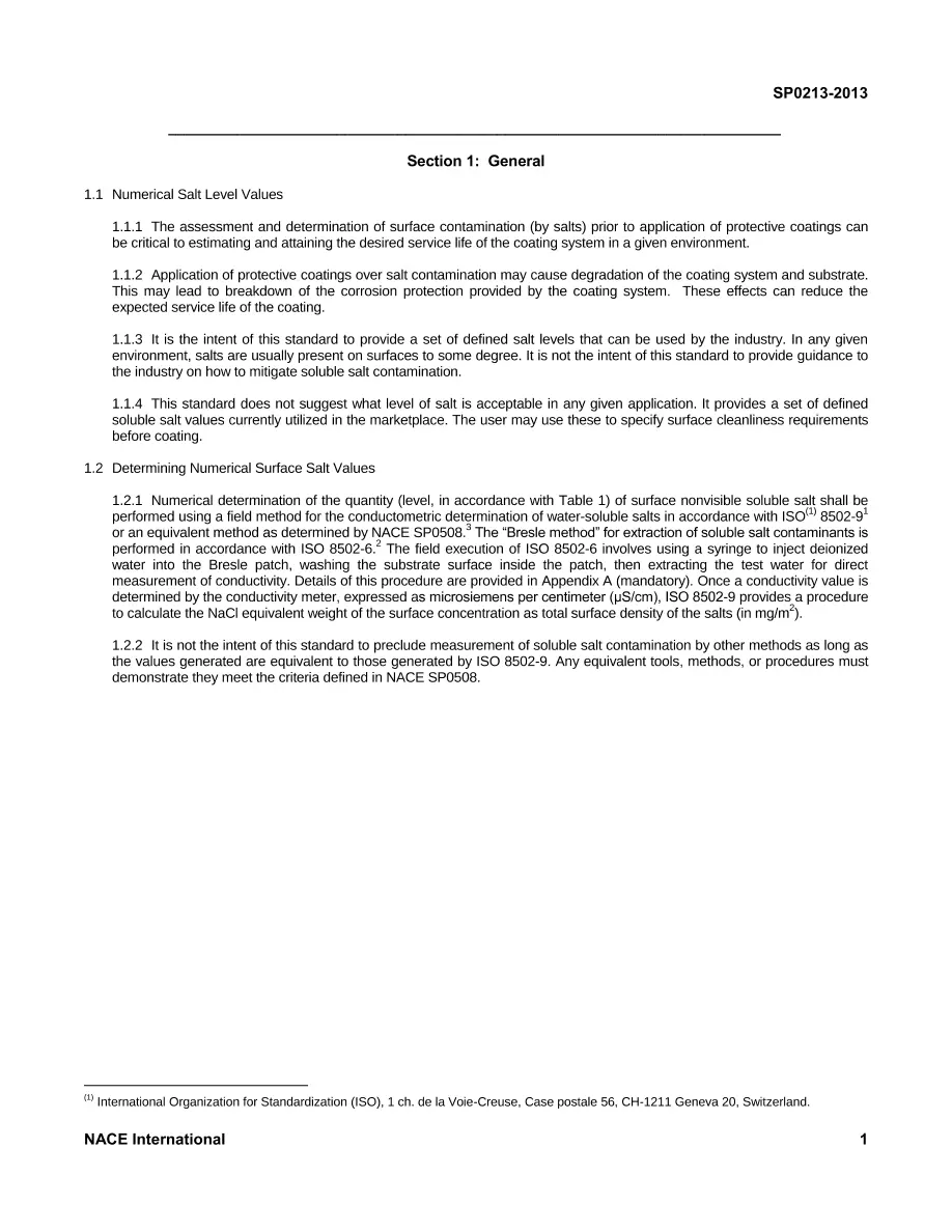 NACE SP0213-2013 NACE SP0213-2013 pdf