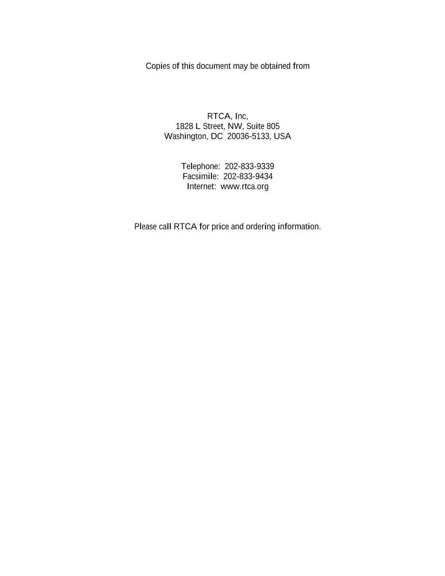 RTCA DO-306 Change 1 RTCA DO-306 Change 1 pdf
