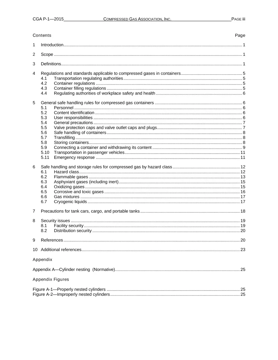 CGA P-1 CGA P-1 pdf