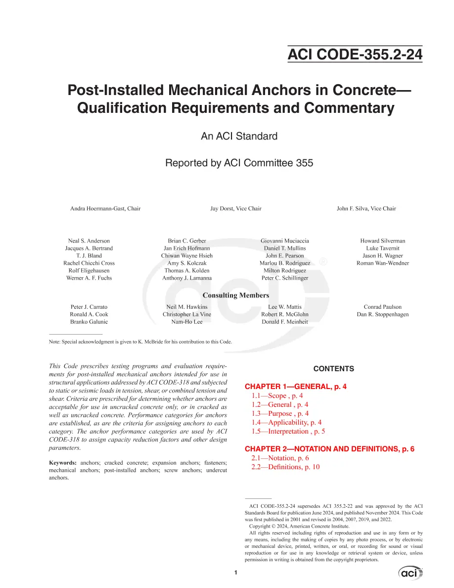 ACI CODE-355.2-24 pdf