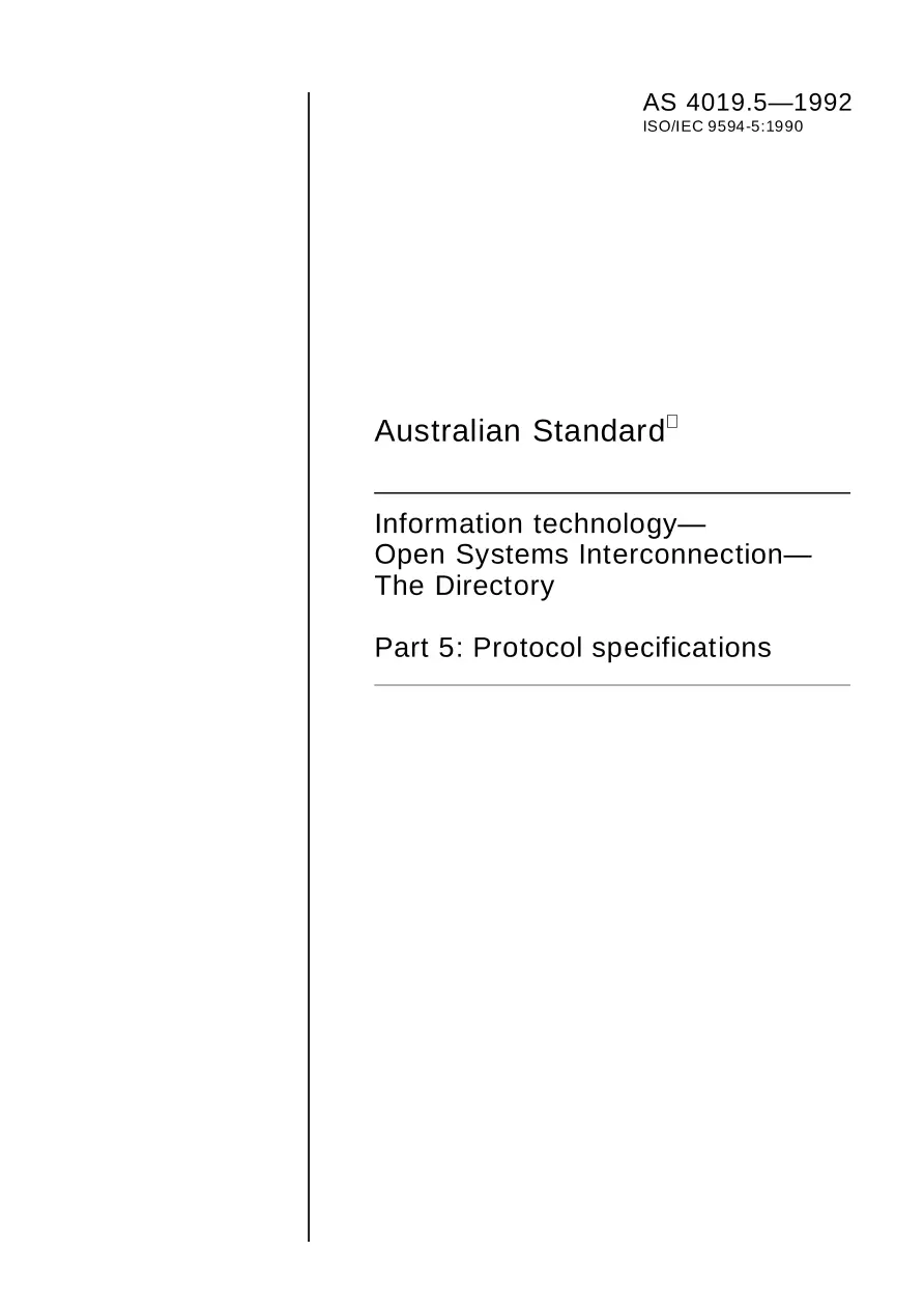 AS 4019.5-1992 AS 4019.5-1992 pdf